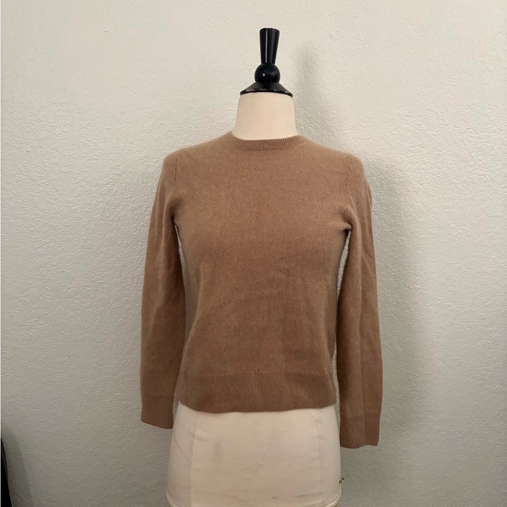 Quince Cashmere Long Sleeve Sweater XS